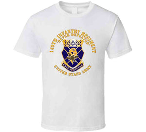 Army -  149th Infantry Regiment - Us Army - Coa X 300 Classic T Shirt, Crewneck Sweatshirt, Hoodie, Long Sleeve