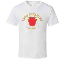 Load image into Gallery viewer, Army - 28th Infantry Division - Keystone - Ssi X 300 T Shirt
