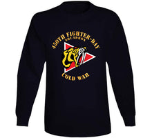 Load image into Gallery viewer, 450th Fighter-day Squadron - Cold War X 300 T Shirt
