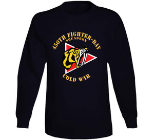 450th Fighter-day Squadron - Cold War X 300 T Shirt