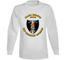 Load image into Gallery viewer, Army - Imjin Scouts - 2nd Infantry Division Classic T Shirt, Crewneck Sweatshirt, Hoodie, Long Sleeve
