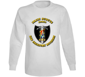 Army - Imjin Scouts - 2nd Infantry Division Classic T Shirt, Crewneck Sweatshirt, Hoodie, Long Sleeve