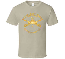 Load image into Gallery viewer, 2nd Bn, 81st Armor - Red Knights- Armor Branch X 300 T Shirt
