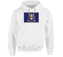 Load image into Gallery viewer, Army - Regimental Colors - 2nd Infantry Regiment  - Noli Me Tangere-1 T Shirt
