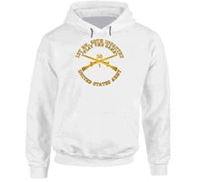 Load image into Gallery viewer, Army - 1st Bn, 50th Infantry - Play The Game W Infantry Br Classic T Shirt, Crewneck Sweatshirt, Hoodie, Long Sleeve
