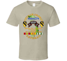 Load image into Gallery viewer, Vietnam Combat Vet - H Co 75th Infantry (ranger) - 1st Cavalry Div Ssi T Shirt
