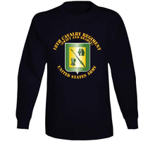 Load image into Gallery viewer, Army - 18th Cavalry Regiment - Swift And Deadly T Shirt
