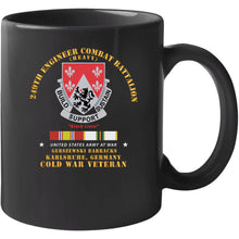 Load image into Gallery viewer, Army - 249th Engineer Bn - Gerzewski Barracks - Karlsruhe, Ge W Cold Svc - Classic T Shirt, Crewneck Sweatshirt, Hoodie, Long Sleeve
