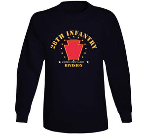 Army - 28th Infantry Division - Keystone - Ssi X 300 T Shirt