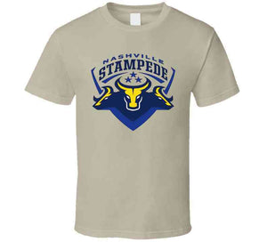 Nashville Stampede Classic T Shirt, Crewneck Sweatshirt, Hoodie, Long Sleeve