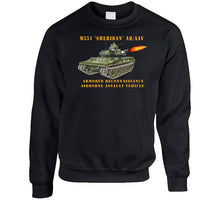 Load image into Gallery viewer, M551 Sheridan - Firing - Ar-aav T Shirt
