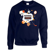 Load image into Gallery viewer, National Sports Day T Shirt
