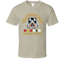 Load image into Gallery viewer, Army - 43rd Signal Battalion - Cold War Veteran - Dui W Cold Svc X 300 T Shirt

