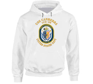 Navy - Uss Canberra (lcs-30) X 300 T Shirt