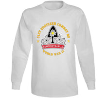 Load image into Gallery viewer, Army - 31st Engineer Combat Bn - World War Ii T Shirt
