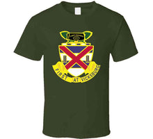 Load image into Gallery viewer, Army - 13th Infantry Regiment Wo Txt - Dui X 300 Classic T Shirt, Crewneck Sweatshirt, Hoodie, Long Sleeve
