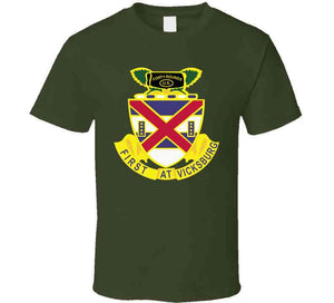 Army - 13th Infantry Regiment Wo Txt - Dui X 300 Classic T Shirt, Crewneck Sweatshirt, Hoodie, Long Sleeve