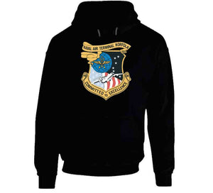 Navy - Naval Air Terminal Norfolk Wo Txt X 300 T Shirt