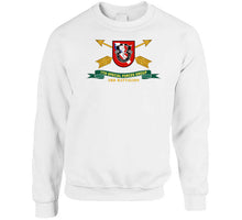 Load image into Gallery viewer, Army - 3rd Battalion, 7th Special Forces Group - Flash W Br - Ribbon X 300 Classic T Shirt, Crewneck Sweatshirt, Hoodie, Long Sleeve
