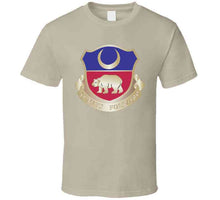 Load image into Gallery viewer, 408th Infantry Regiment - Gold X 300 T Shirt
