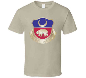 408th Infantry Regiment - Gold X 300 T Shirt