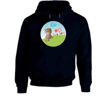 Load image into Gallery viewer, Baby Bear Field W Balloons Wo Wood Frame Classic T Shirt, Crewneck Sweatshirt, Hoodie, Long Sleeve

