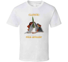 Load image into Gallery viewer, Army - Field Artillery - Lance Firing T Shirt
