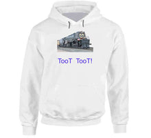 Load image into Gallery viewer, Toot Toot Train Youth Hoodie
