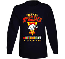 Load image into Gallery viewer, Recon Team -  Recon Team - Rt Arkansas - Razor - Vietnam War W Vn Svc T Shirt
