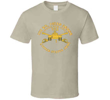 Load image into Gallery viewer, Army - 1st Bn 102nd Armor - Strike With Steel - Armor Branch X 300 T Shirt
