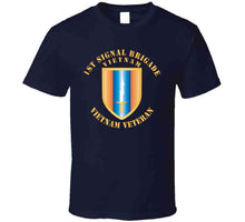 Load image into Gallery viewer, Army - 1st Signal Brigade Wo Svc Ribbons X 300 T Shirt
