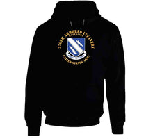 Load image into Gallery viewer, Army - 370th Armored Infantry Battalion - Dui W Txt X 300 T Shirt
