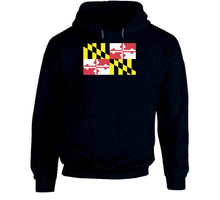 Load image into Gallery viewer, State Flag - Maryland T Shirt
