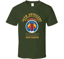 Load image into Gallery viewer, Army - 56th Artillery Command - Pershing - Bismarck Kaserne  Classic T Shirt, Crewneck Sweatshirt, Hoodie, Long Sleeve
