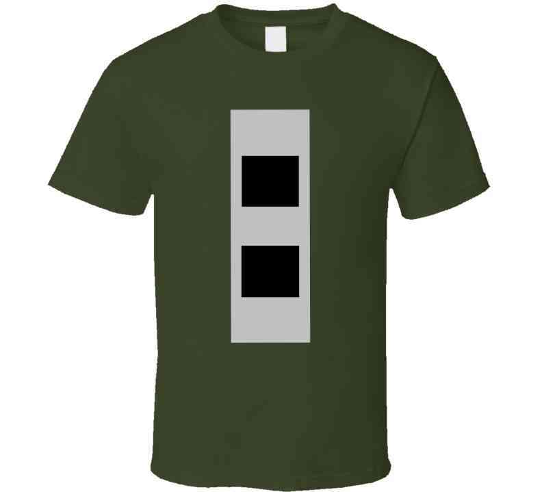 Army - Warrant Officer - Cwo2 Wo Txt X 300 T Shirt – MIP Brand Store
