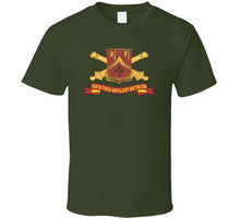 Load image into Gallery viewer, 284th Field Artillery Battalion - Dui W Br - Ribbon X 300 T Shirt
