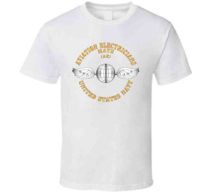 Navy - Rate - Aviation Electricians Mate X 300 T Shirt