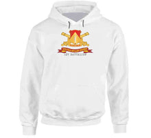 Load image into Gallery viewer, 94th Field Artillery Regiment - Dui W Br - Ribbon - 1st Battalion X 300 T Shirt
