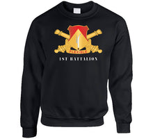Load image into Gallery viewer, 94th Field Artillery Regiment - Dui W Br - 1st Battalion X 300 T Shirt
