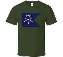 Load image into Gallery viewer, 1st Battalion, 179th Infantry Regiment - Guidon X 300 T Shirt
