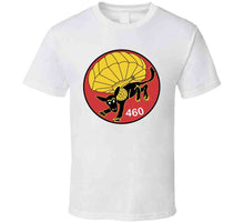 Load image into Gallery viewer, 460th Parachute Field Artillery X 300 T Shirt
