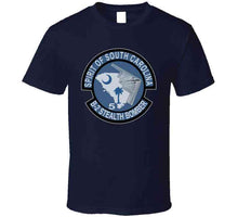 Load image into Gallery viewer, Usaf - B2 - Spirit Of South Carolina Stealth Bomber Wo Txt X 300 T Shirt
