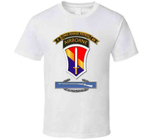 Load image into Gallery viewer, Ssi - Vietnam - 1st Field Force - E-20 Inf W Cib T Shirt
