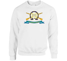 Load image into Gallery viewer, Army - 7th Infantry Regiment W Br - Ribbon X 300 Classic T Shirt, Crewneck Sweatshirt, Hoodie, Long Sleeve
