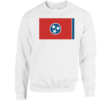 Load image into Gallery viewer, Flag Of Tennessee T Shirt
