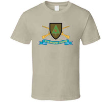 Load image into Gallery viewer, 91st Infantry Division - W Br - Ssi - Ribbon X 300 T Shirt
