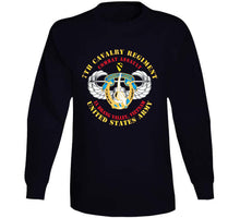 Load image into Gallery viewer, Army - Air Assault - 7th Cav - Ia Drang X300 T Shirt
