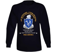 Load image into Gallery viewer, 1st Bn, 179th Infantry - Tomahawks - Army National Guard, Ok X 300 T Shirt
