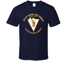 Load image into Gallery viewer, Aac - 781st Bomb Squadron - 465th Bg - Wwii X 300 T Shirt
