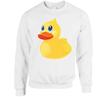 Load image into Gallery viewer, Yellow Rubber Duck - Oblique Left Front T Shirt
